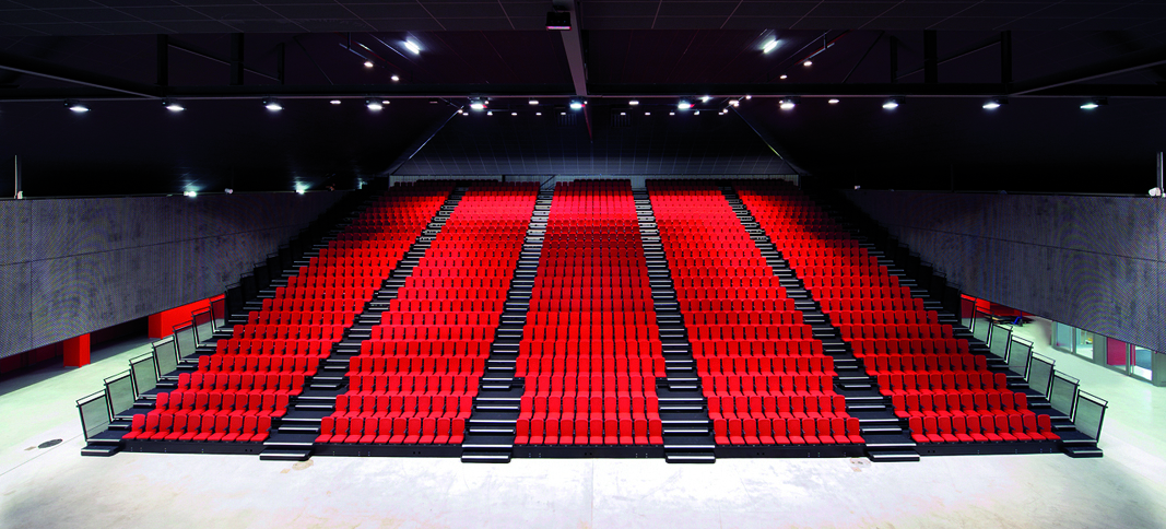 Colmar Congrès