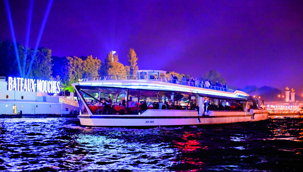 Compagnie des Bateaux-Mouches®