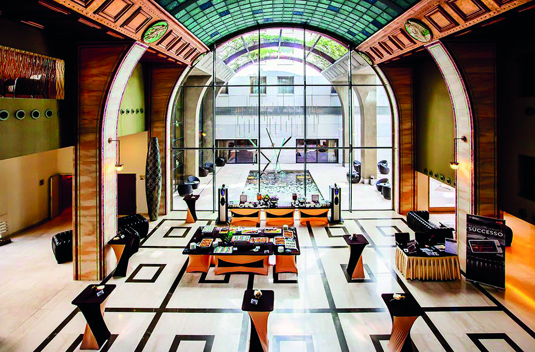 Continental Hotel Budapest Superieur