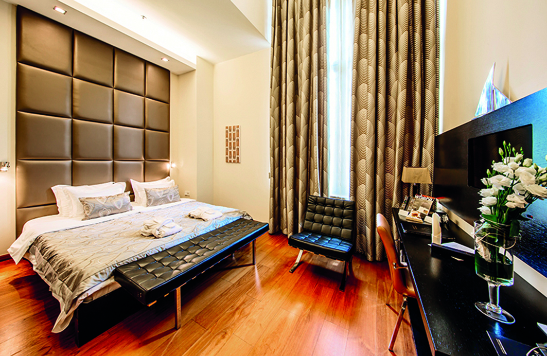 Continental Hotel Budapest Superieur