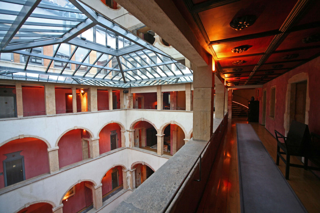 Cour des Loges - Maisons & Hôtels Sibuet