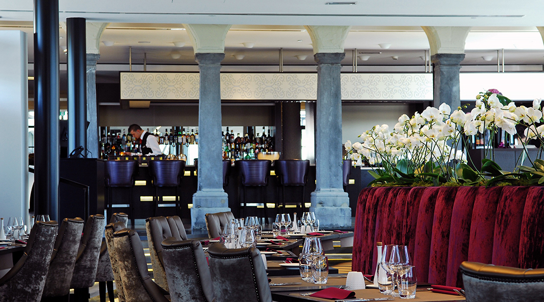 Crowne Plaza Liège