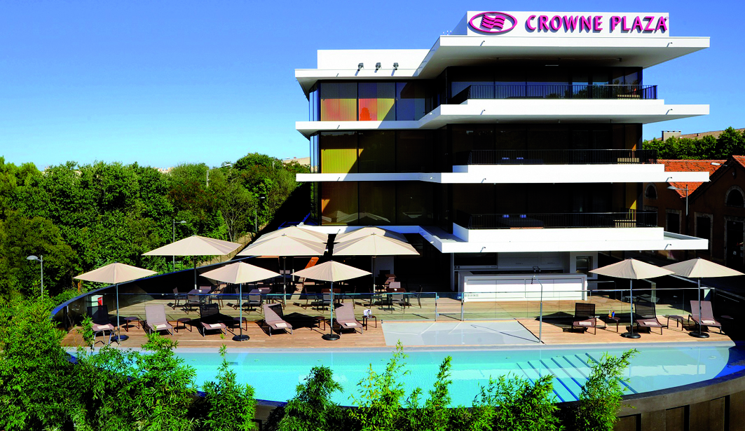 Crowne Plaza Montpellier - Corum