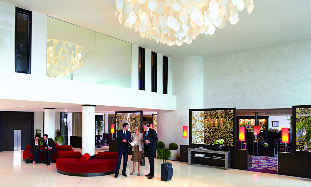 Crowne Plaza Paris – Charles de Gaulle