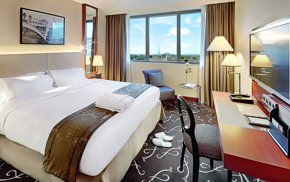 Crowne Plaza Paris Neuilly