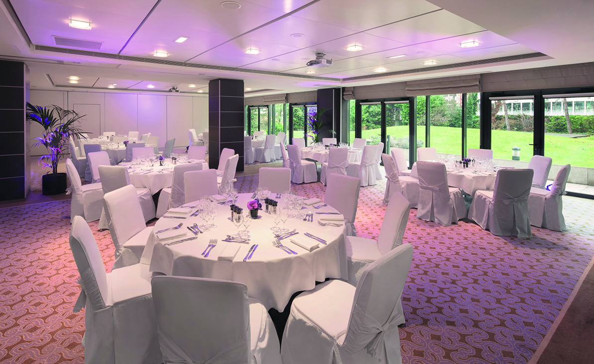 Crowne Plaza Paris Neuilly