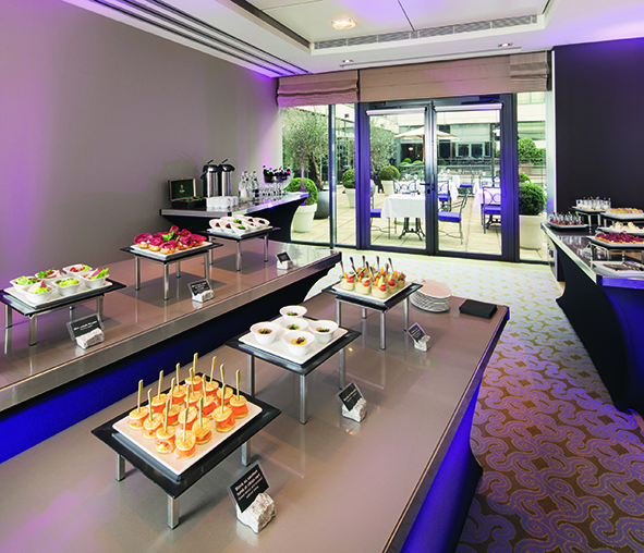 Crowne Plaza Paris Neuilly