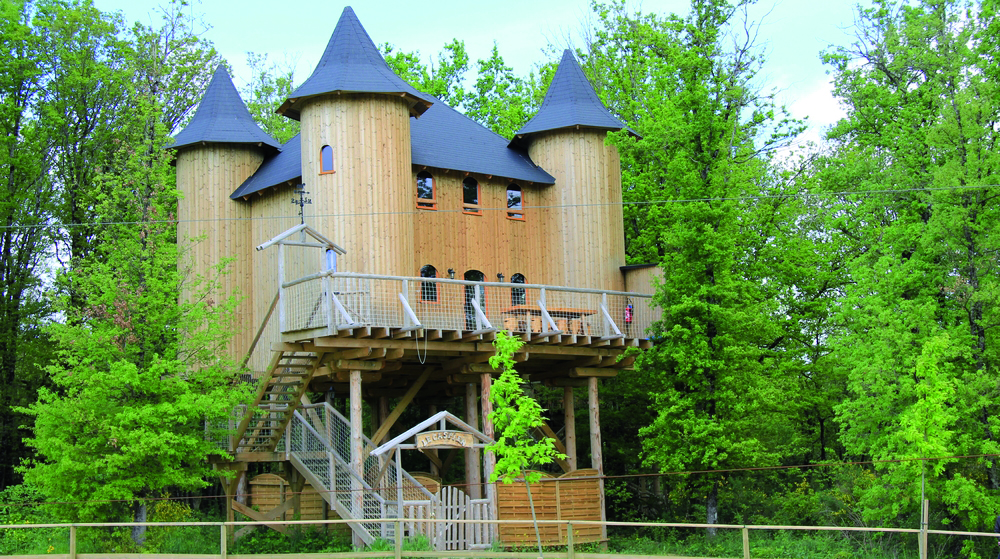 DéfiPlanet au Domaine de Dienné