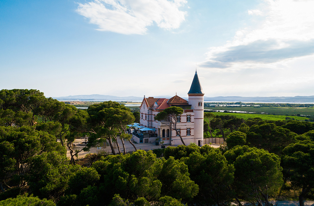 Domaine Capitoul