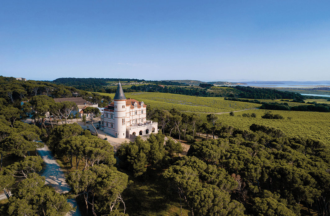 Domaine Capitoul