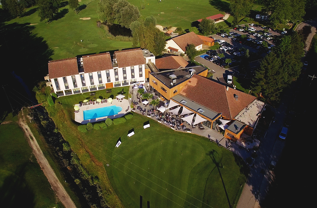 Domaine de Charmeil - Golf Hôtel Grenoble