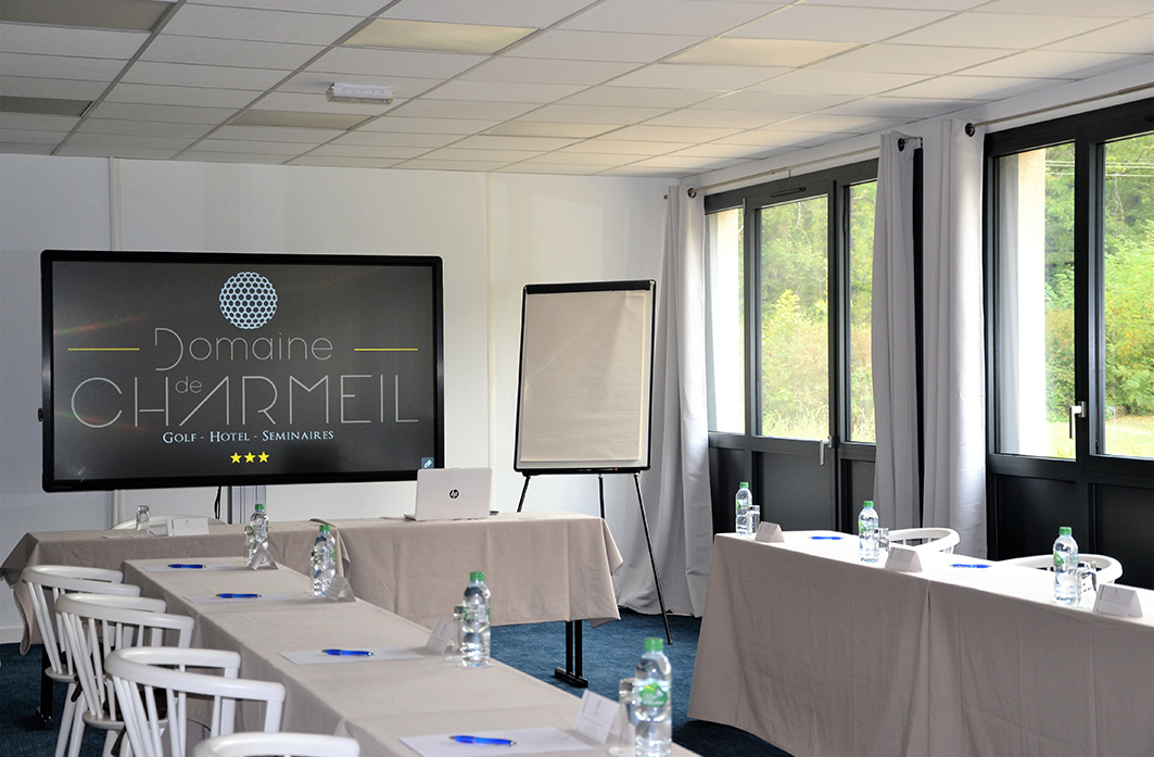 Domaine de Charmeil - Golf Hôtel Grenoble