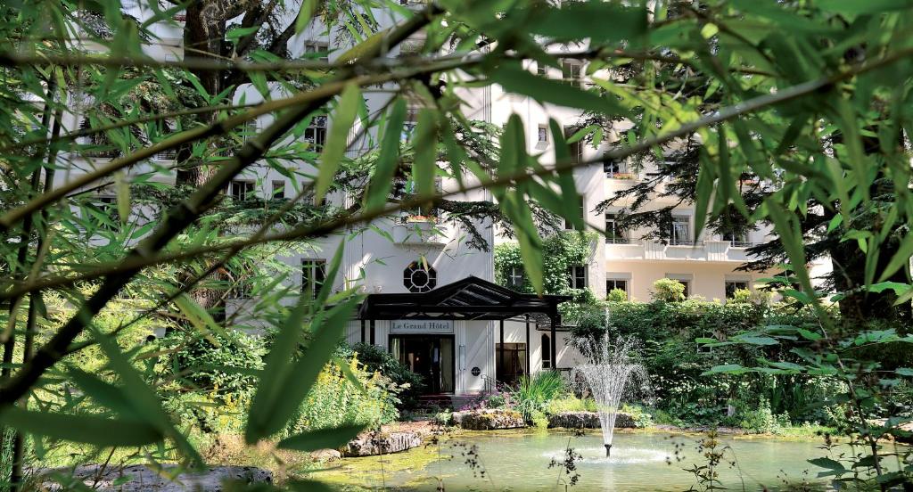Domaine de Divonne - Grand Hôtel Casino Golf & Resort