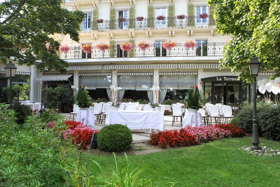 Domaine de Divonne - Grand Hôtel Casino Golf & Resort