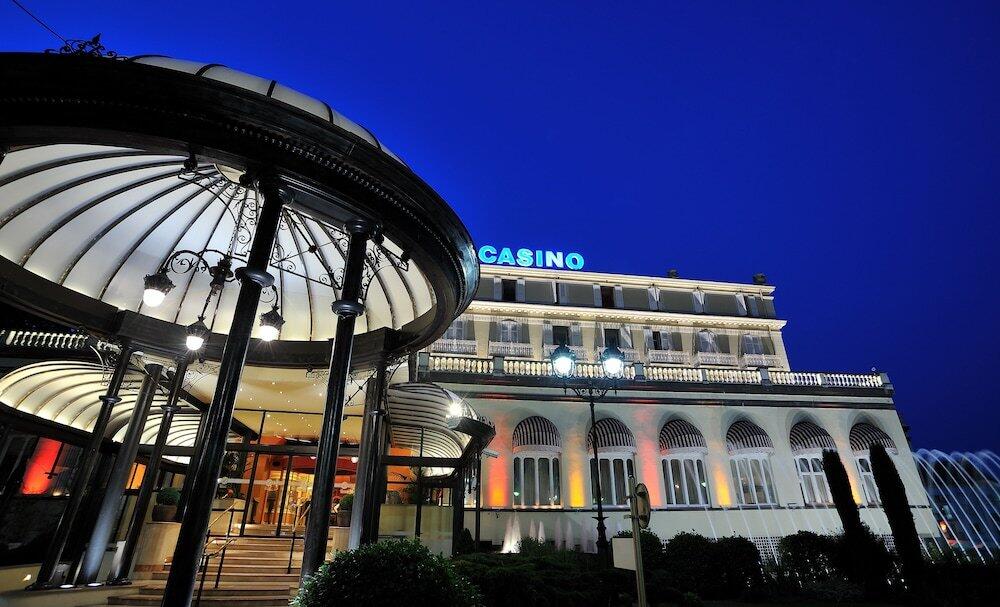Domaine de Divonne - Grand Hôtel Casino Golf & Resort