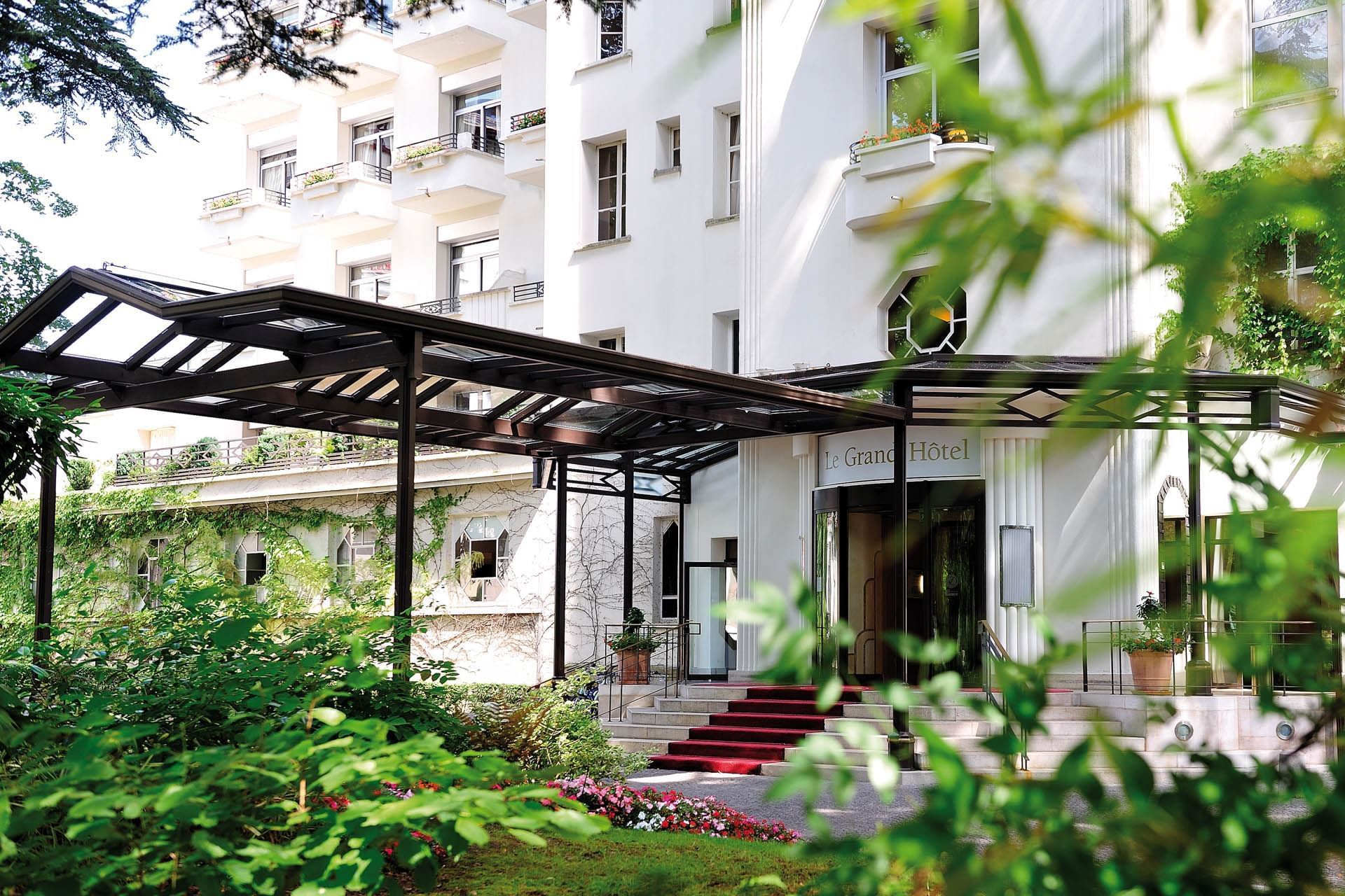 Domaine de Divonne - Grand Hôtel Casino Golf & Resort