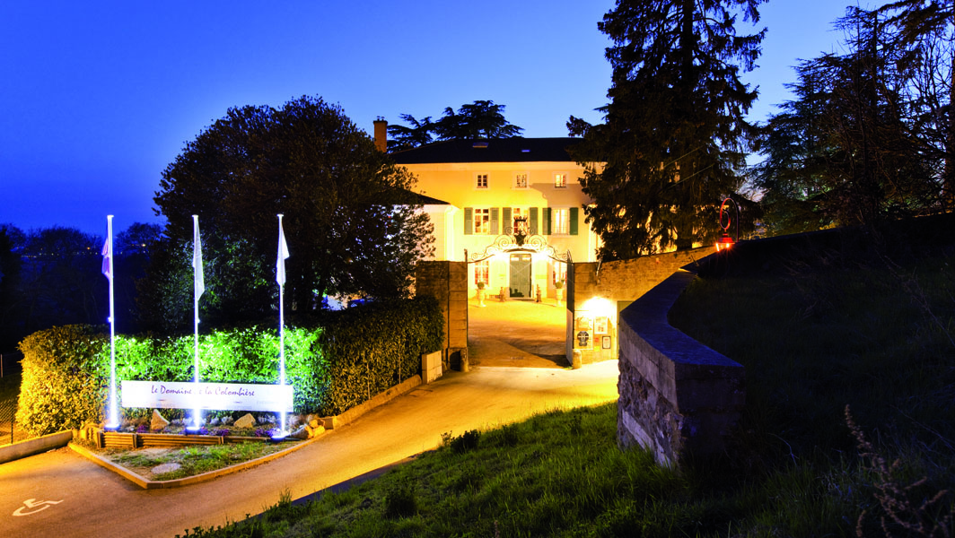 Domaine de la Colombière