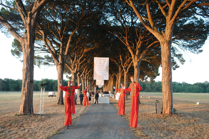 Domaine de Preissac