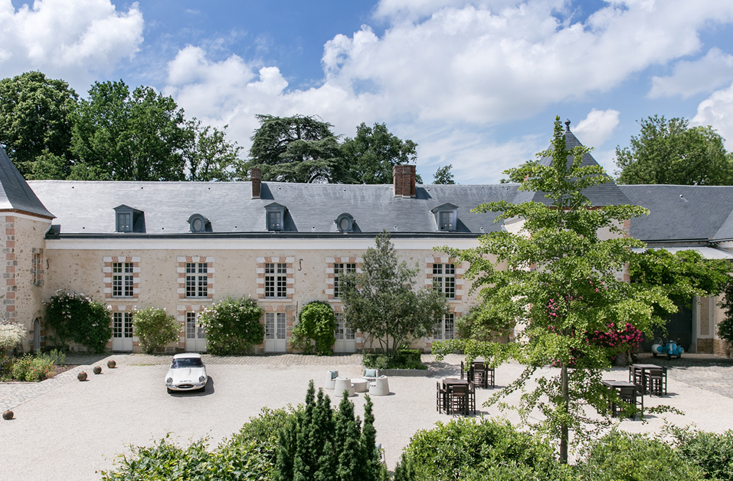 Domaine de Quincampoix