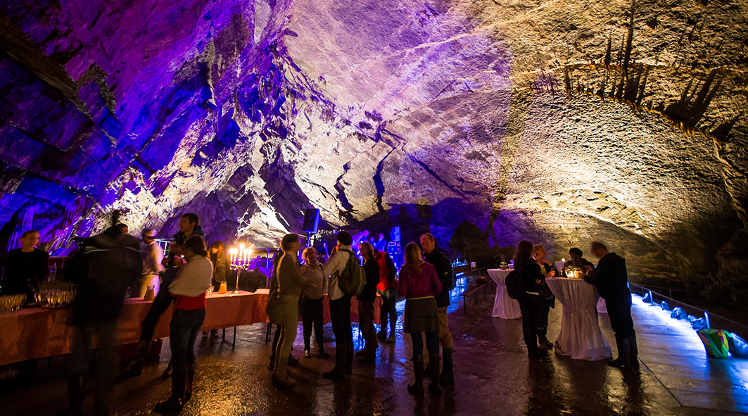 Domaine des Grottes de Han