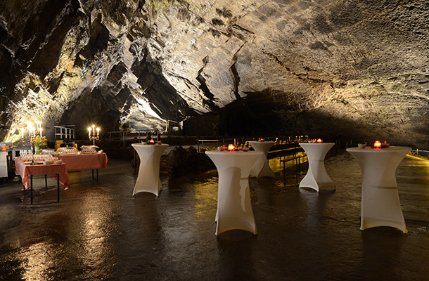Domaine des Grottes de Han