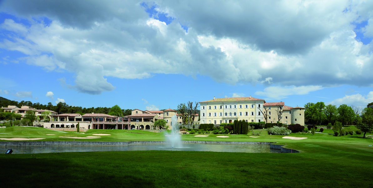 Domaine du Château de Taulane