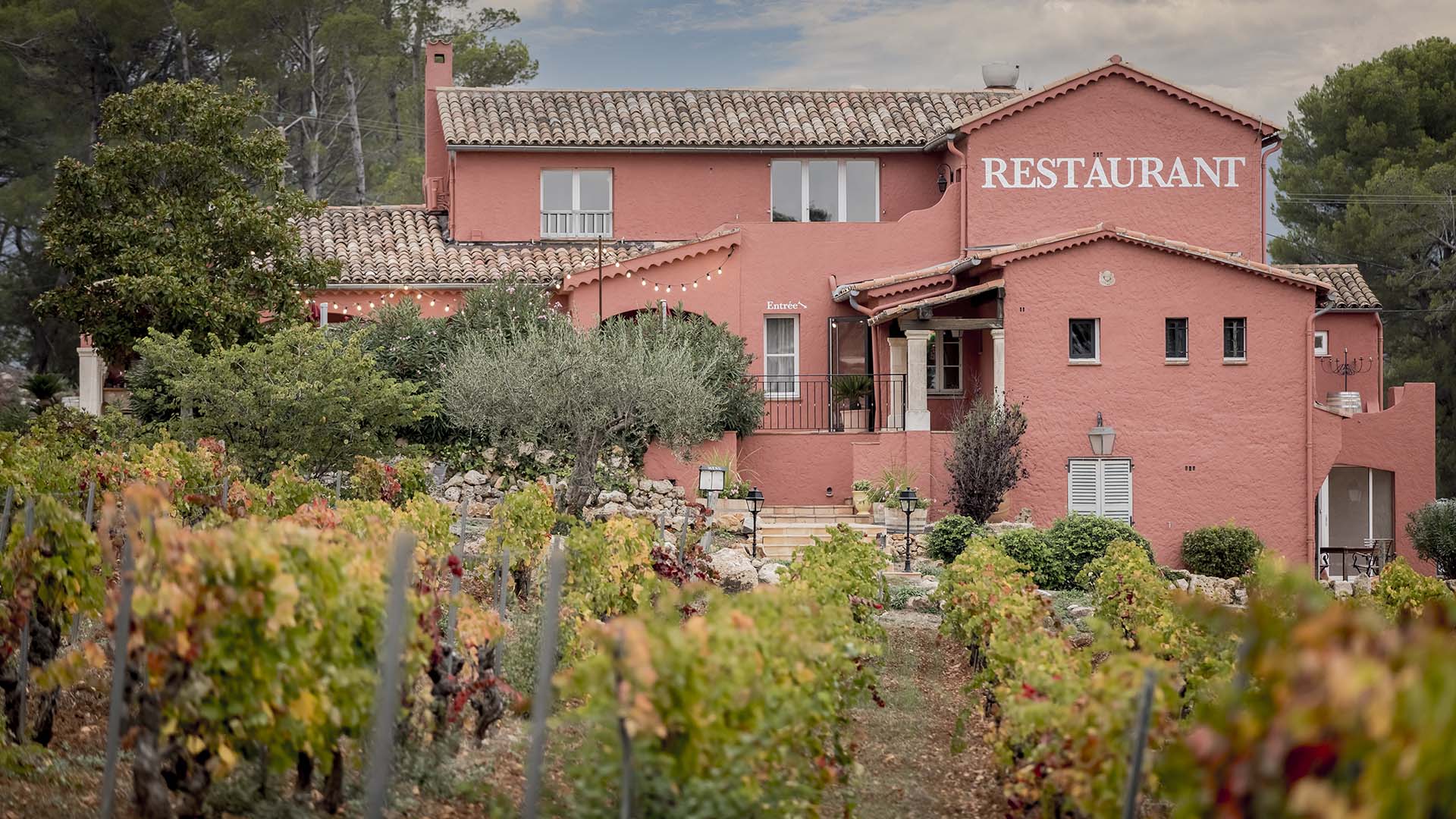 Domaine Rabiega