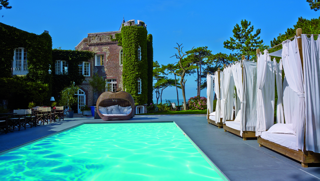 Domaine Saint Clair-Le Donjon