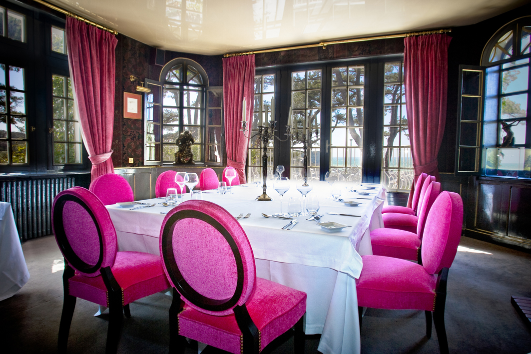 Domaine Saint Clair-Le Donjon