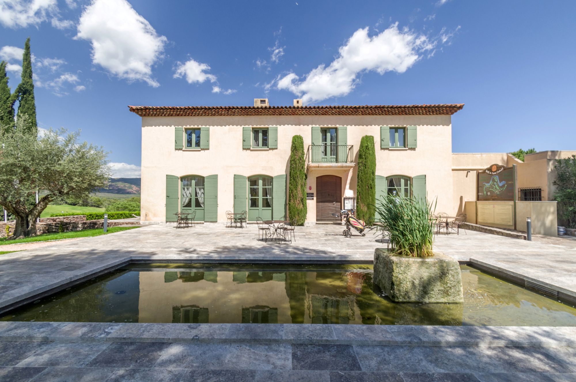 Domaine de Saint-Endréol - Golf & Spa Resort