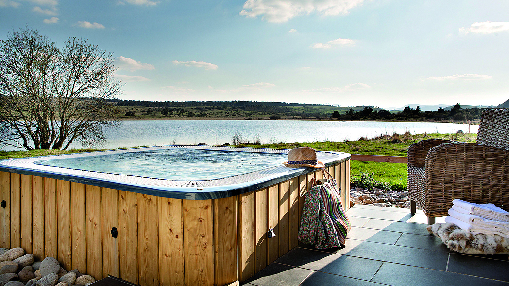 Ecolodge et Spa