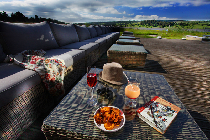 Ecolodge et Spa