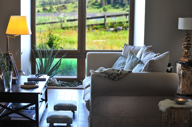 Ecolodge et Spa