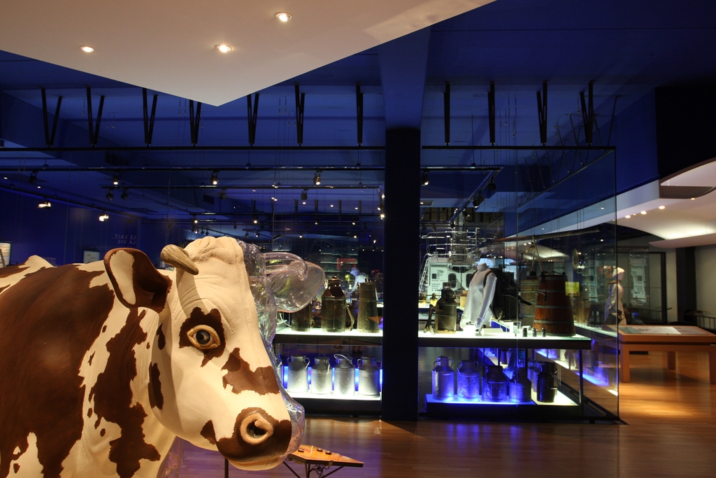 La Cité du Lait