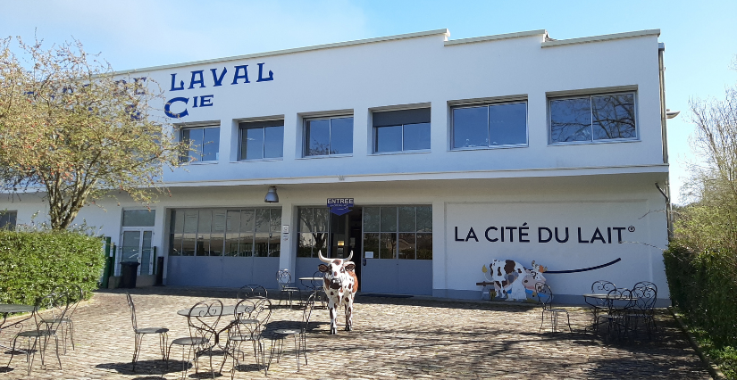 La Cité du Lait