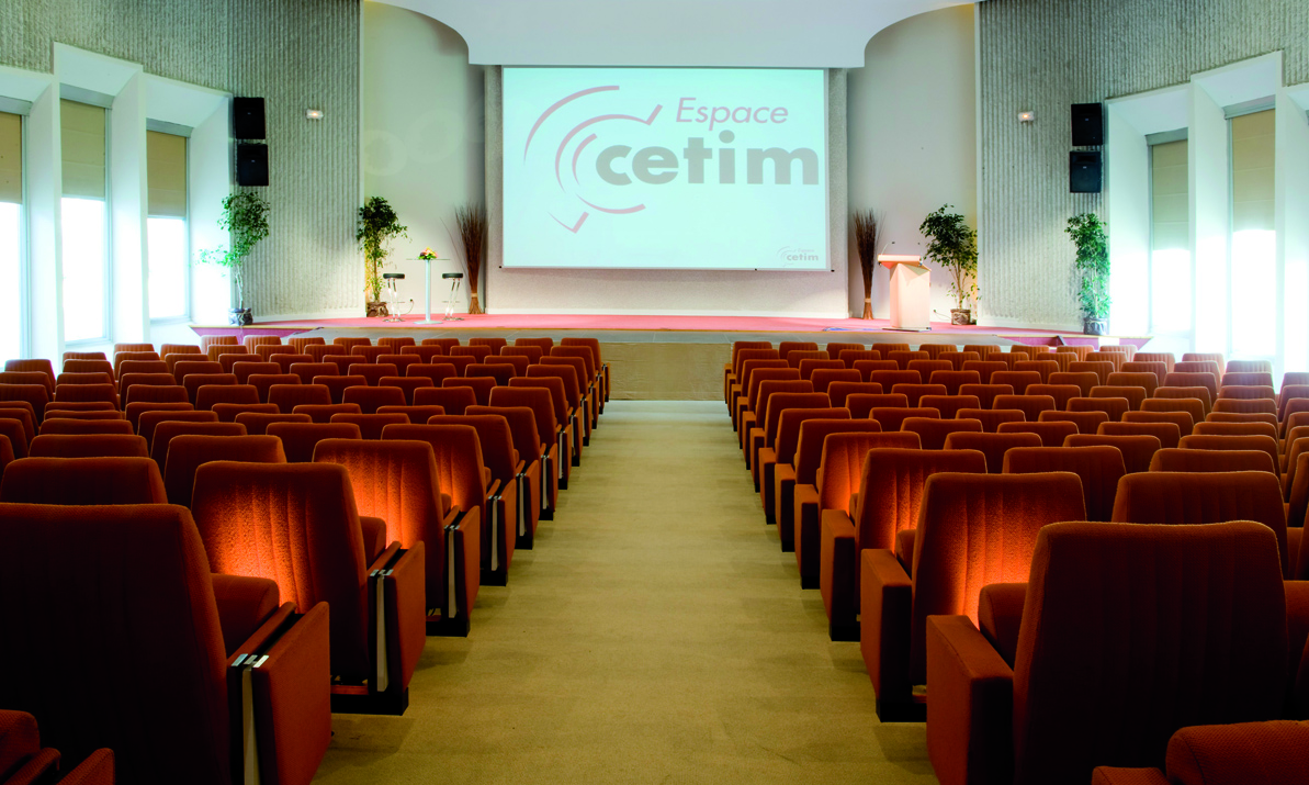 Espace Cetim - Centre de Conférences - Senlis