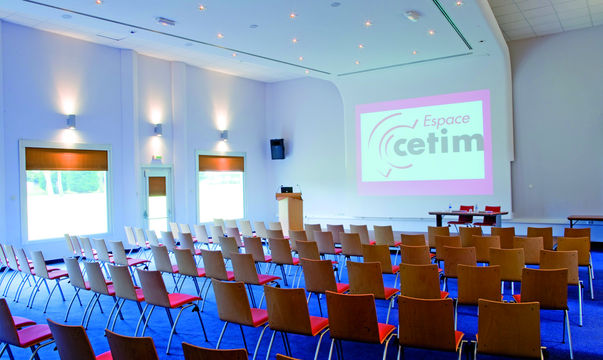 Espace Cetim - Centre de Conférences - Senlis
