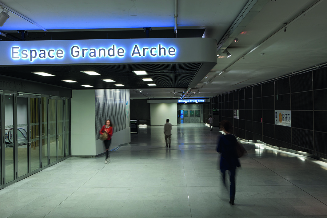 Espace Grande Arche
