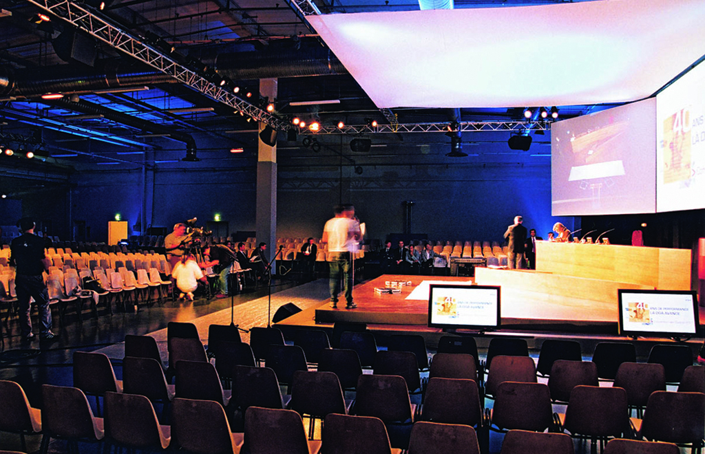 Espace Jean Monnet