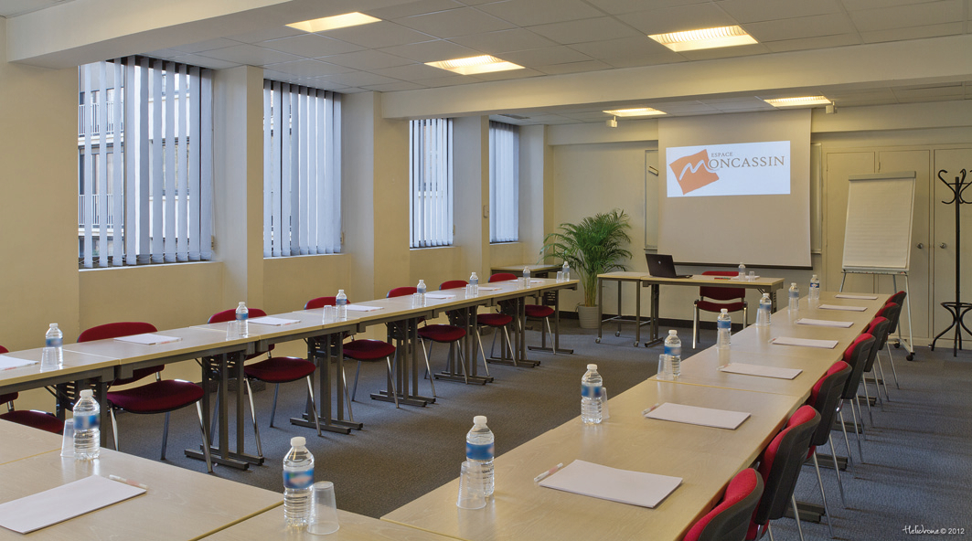 Espace Moncassin
