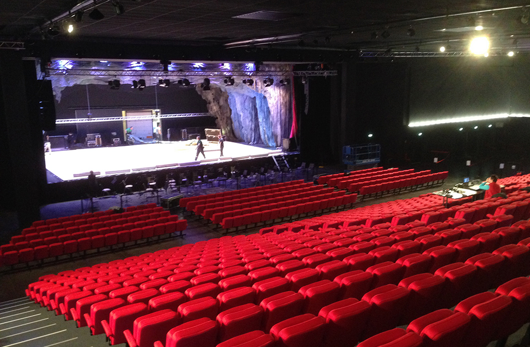 Espace Pierre Bachelet