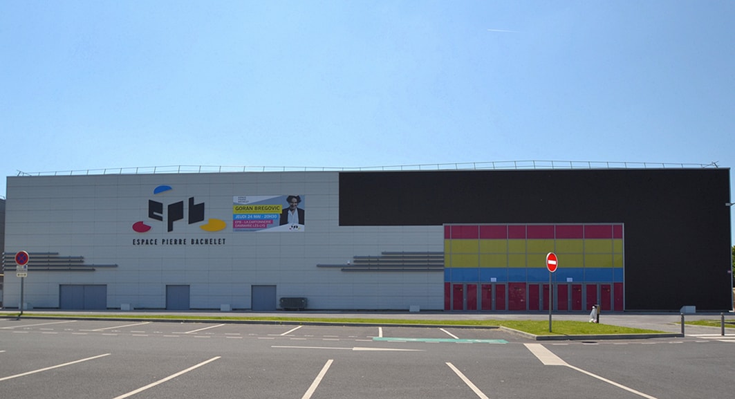 Espace Pierre Bachelet