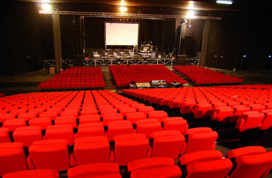 Espace Pierre Bachelet