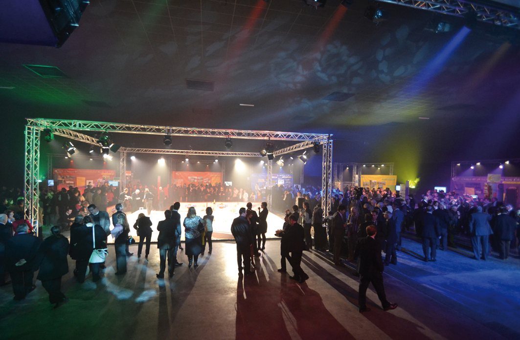 Espace Pierre Bachelet