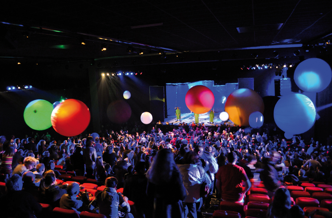 Espace Pierre Bachelet