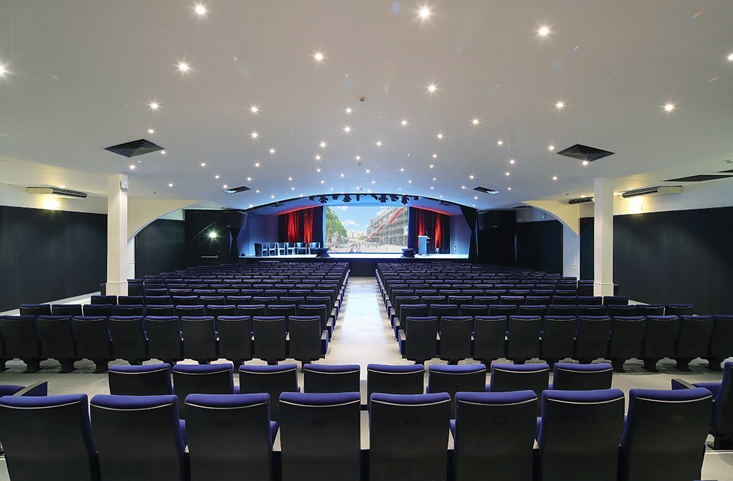 Espace Saint-Martin
