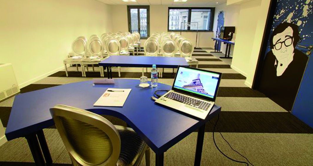 Espace Vocation République