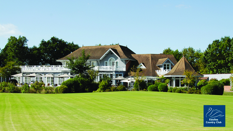 Etiolles Country Club