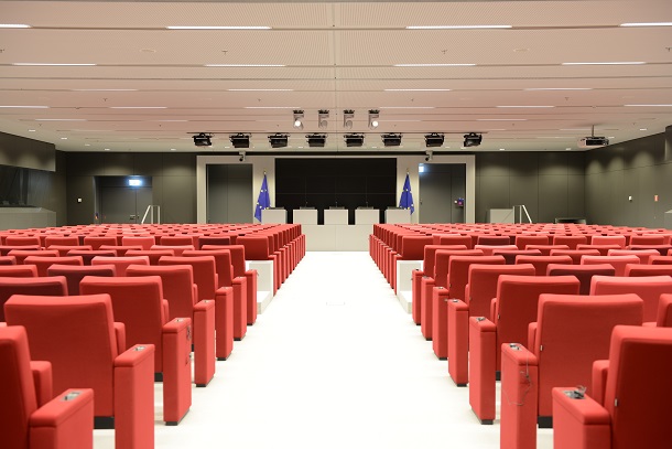 European Convention Center Luxembourg
