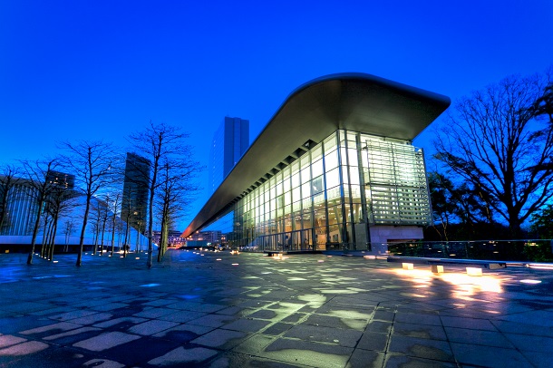 European Convention Center Luxembourg